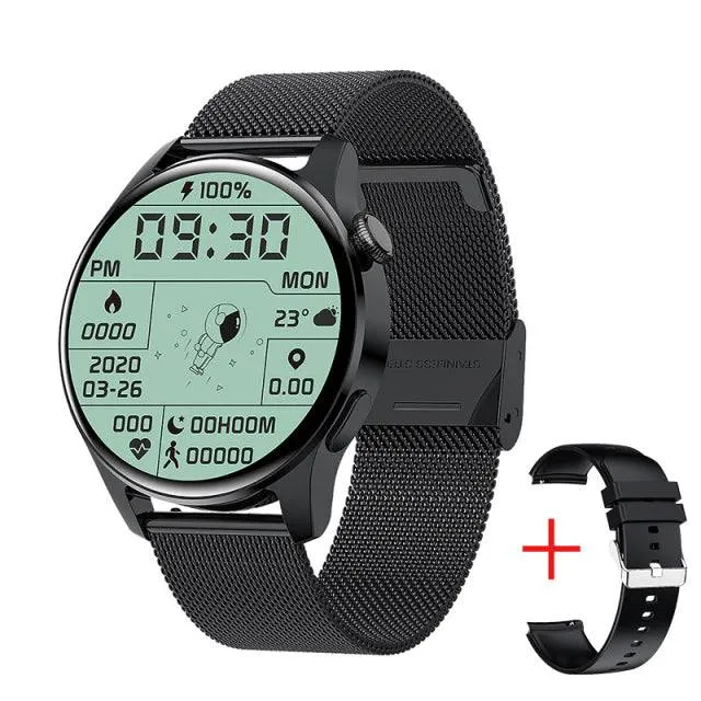 Waterproof Smart Watch Full Touch