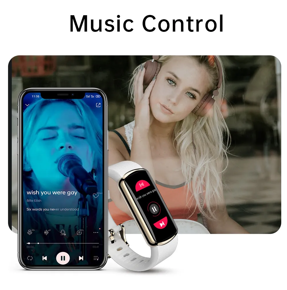 Women's Fashion Electronic Watches