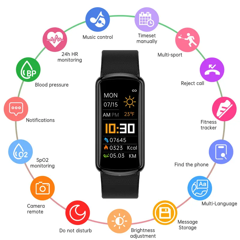 Women's Fashion Electronic Watches