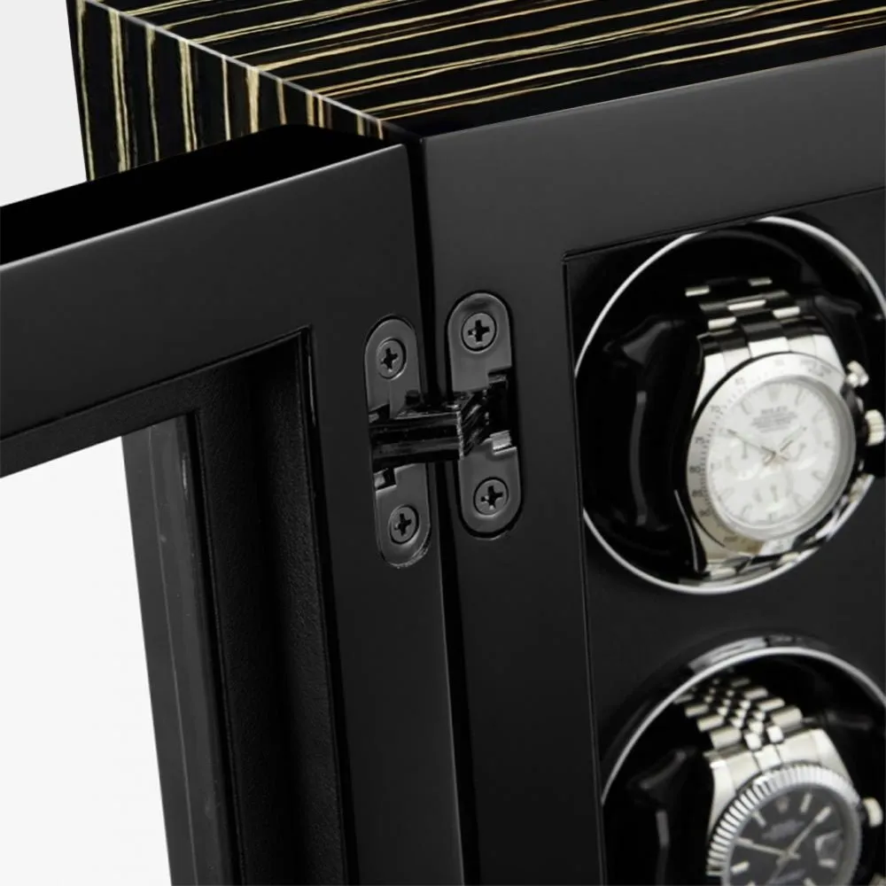 X63 Watch Winder with Biometric Access - 6 Epitope