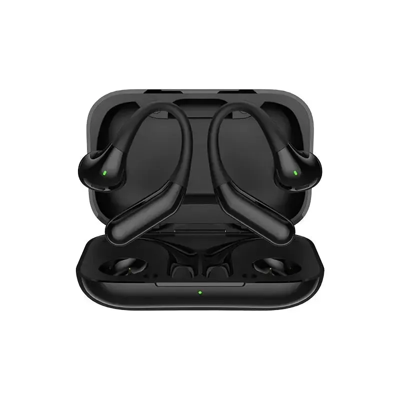 XIAOMI Air 6 Ear Hook Headphone TWS Bluetooth Earbuds Open Ear Wireless Headset For Sports Running HIFI Sound Earphone With Mic