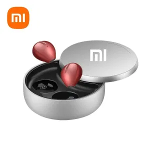 Xiaomi X21S TWS Mini Bluetooth Headphones Ture Wireless Earbuds Invisible TWS Handfree Small Earbuds Sport Earbud Built-in Mic