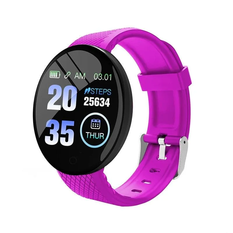 YP D18 Multiple Sports Modes Smart Watches