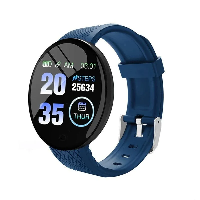YP D18 Multiple Sports Modes Smart Watches