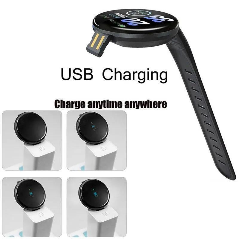 YP D18 Multiple Sports Modes Smart Watches