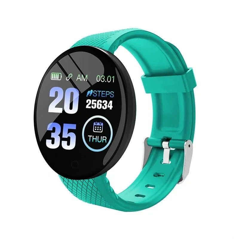 YP D18 Multiple Sports Modes Smart Watches
