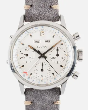 Zodiac 'Heuer' 12 Dato 2547S