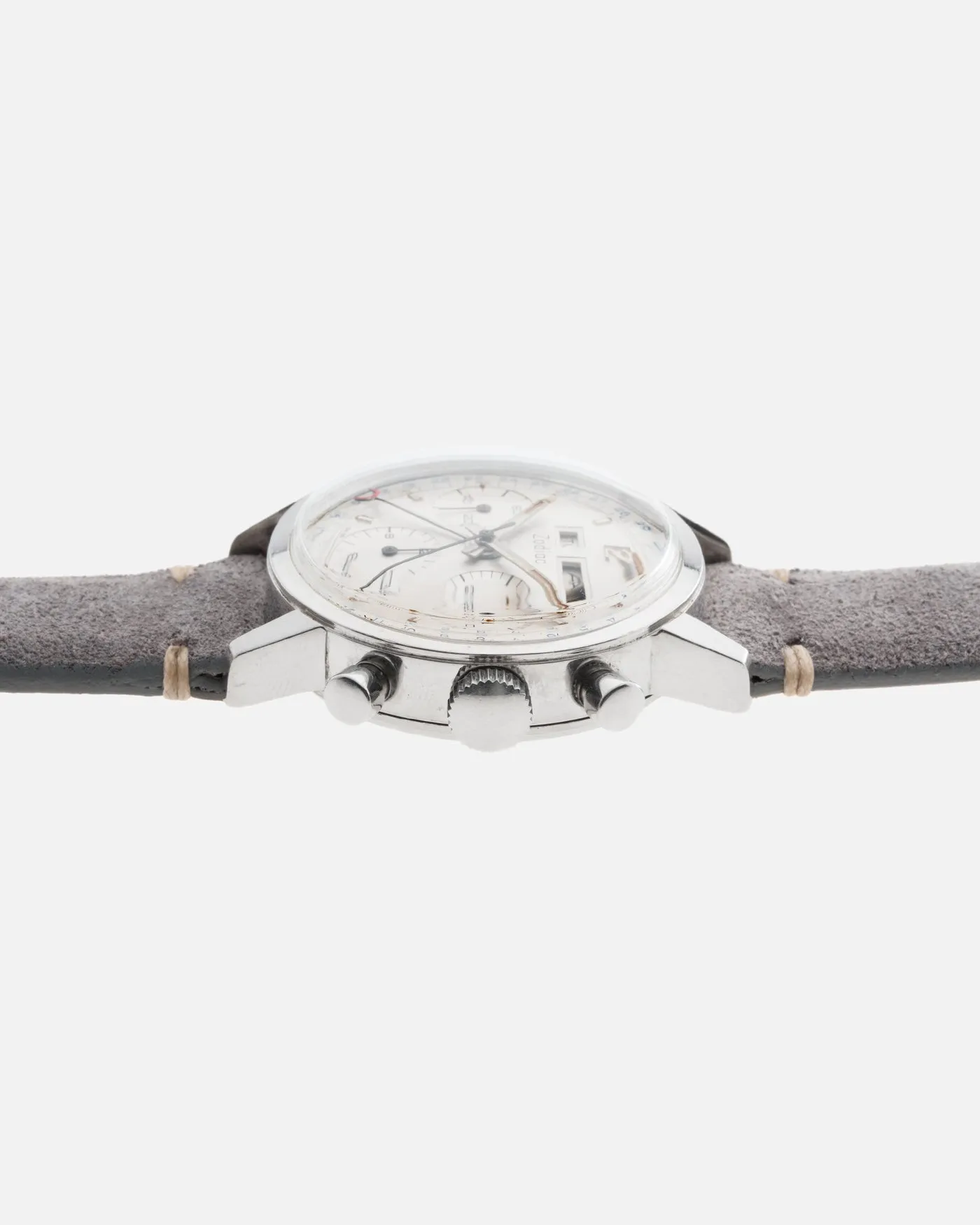 Zodiac 'Heuer' 12 Dato 2547S